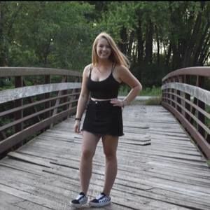 Meet your Posher, Jenna